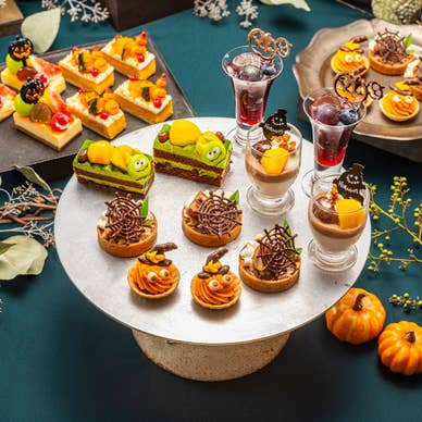 スイーツパレード～ハロウィン～10月