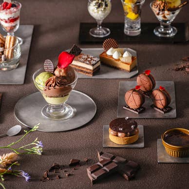 スイーツパレード～チョコレート～11月・12月