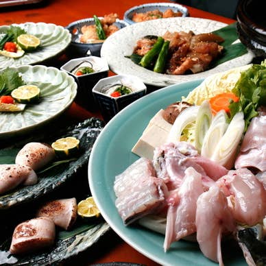 季節の味覚を存分にお愉しみいただけるコース