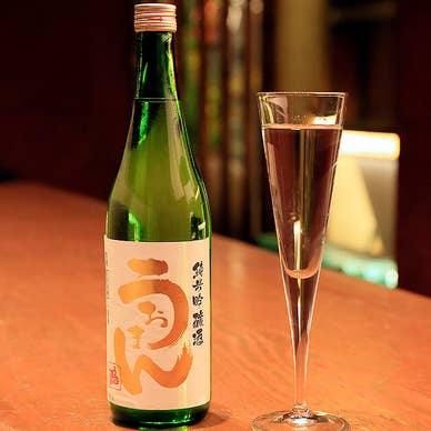 臥龍梅 〜がりゅうばい〜 『うおまん酒』