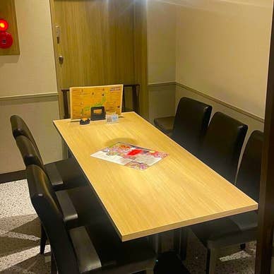  店内