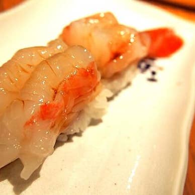 甘エビ -重ね握り-
