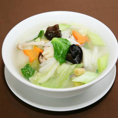 野菜タンメン