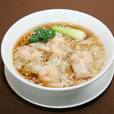 雲呑麺