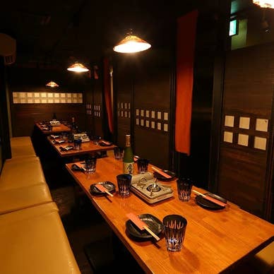大人の隠れ家個室 馬肉ダイニング あさひ商店