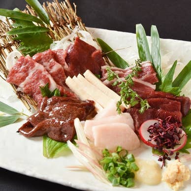 大人の隠れ家個室 馬肉ダイニング あさひ商店