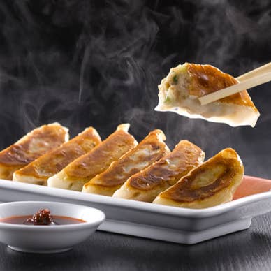 丸源餃子