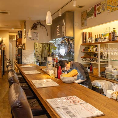 イタリアワイン Enoteca C.d.G (Enoteca C.d.G)