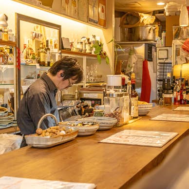 イタリアワイン Enoteca C.d.G (Enoteca C.d.G)