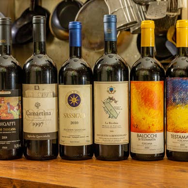 イタリアワイン Enoteca C.d.G (Enoteca C.d.G)