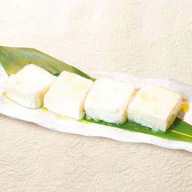 水晶豆冨