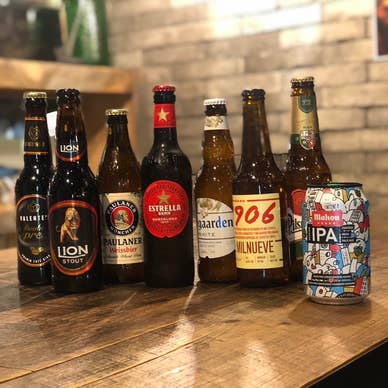 クラフトビール