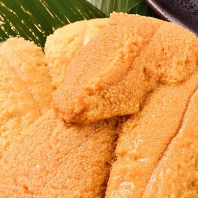 スペシャル☆水うに刺し