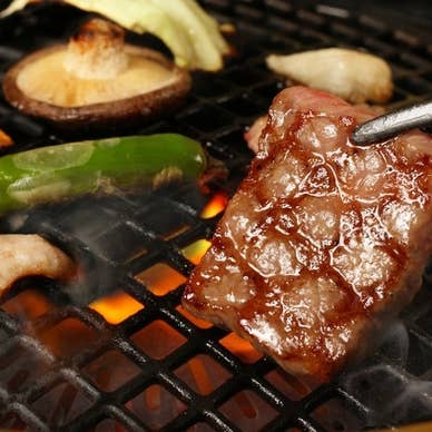 格付けA5の松阪牛を特別に焼肉で…