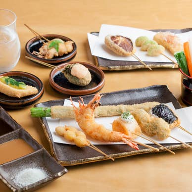 串揚げ