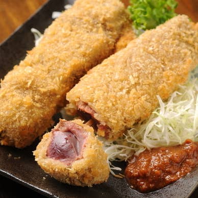 レバカツ（2ヶ） 690円(税抜)