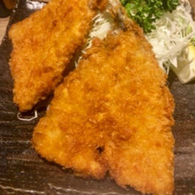 アジフライ 580円(税抜)