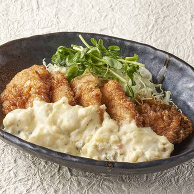 チキン南蛮タルタル