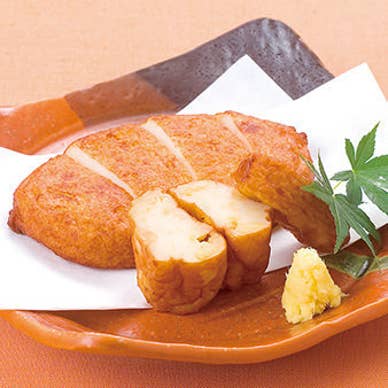 さつま揚げ２種盛合せ