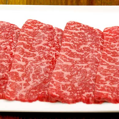 お肉