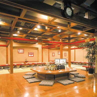宴会場