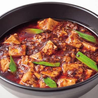 四川麻婆豆腐