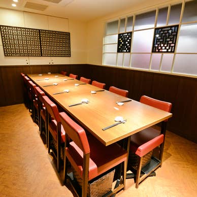 さまざまなシーンに対応する完全個室をご用意