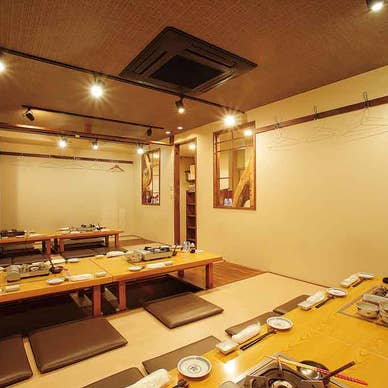 24名様までＯＫの座敷