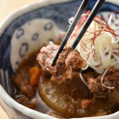 こだわりを持って厳選した「おすすめメニュー」