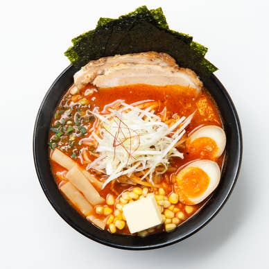 特製函館辛味噌ラーメン　極