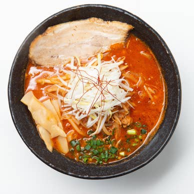 函館辛味噌ラーメン