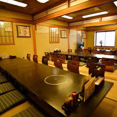 創業昭和52年の老舗和食居酒屋
