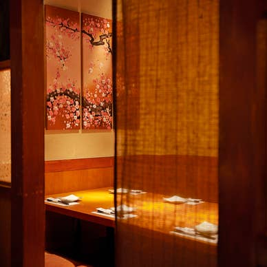 お座敷（半個室）