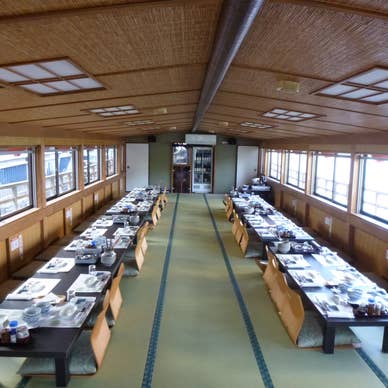 くつろぎのひと時を。