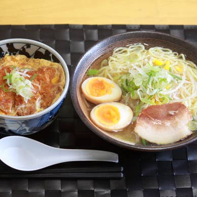 ラーメンセット