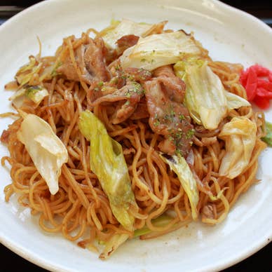 焼きそば