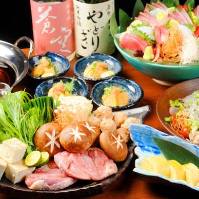 日本酒と炭火焼 藤丸　伏見/居酒屋