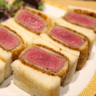 銀座 串かつ 凡