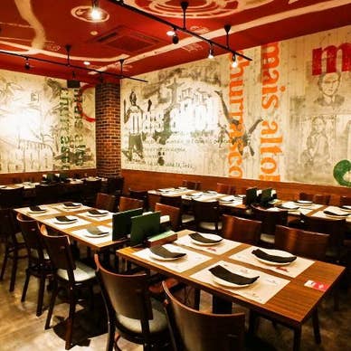 店内