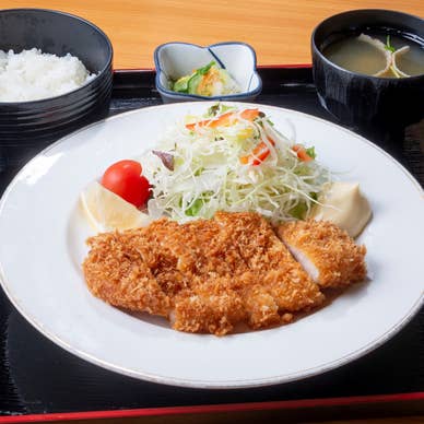 とんかつ定食（ランチ）