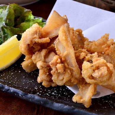 なんこつのから揚げ