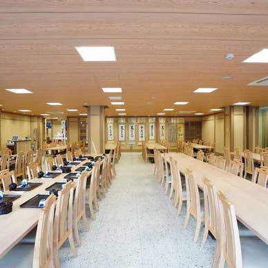 伊勢神宮内宮前 岩戸屋 参宮亭五十鈴食堂2階