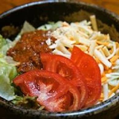 アツアツ！石焼タコライス