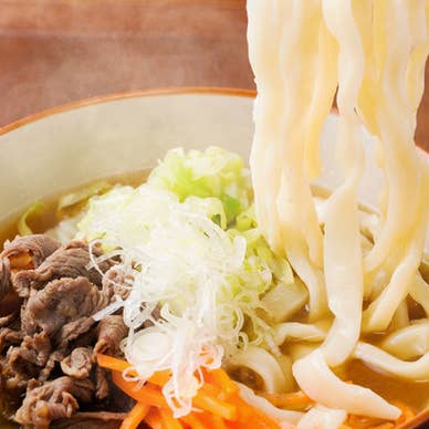 吉田うどん