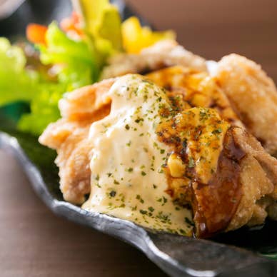 《不動の人気》宮崎名物 チキン南蛮