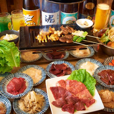 食べ放題コースも人気です♪