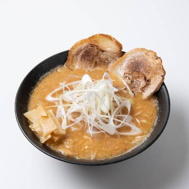 味噌ラーメン