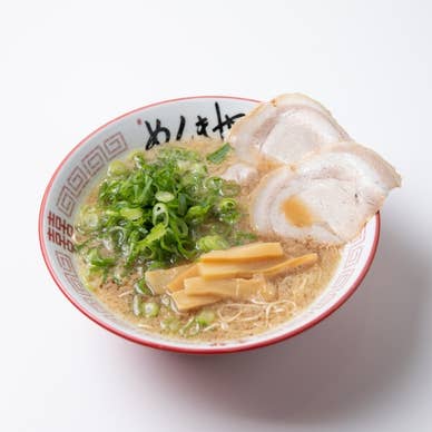 醬油豚骨ラーメン