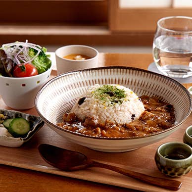 一番出汁のビーフストロガノフ イメージ
