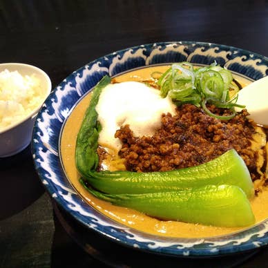 麺屋 寛虎（かんとら）